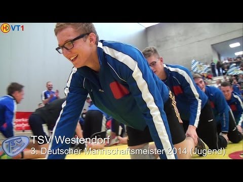 Ringen DMM 2014 Jugend - FINALE 3+4