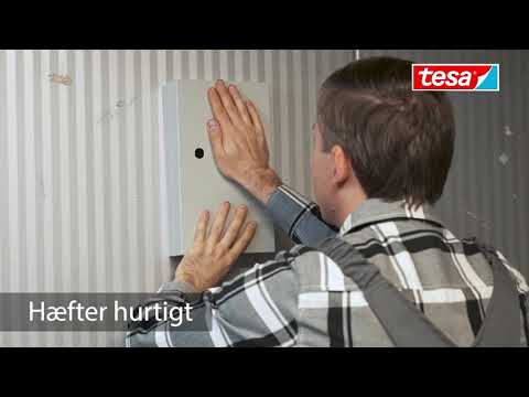 Monteringstejp Tesa Pro Ultra Stark 66792 19mm - Youtube manufacturer video 2