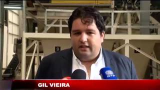 Angola ganha primeira fábrica de rações | TV Zimbo |