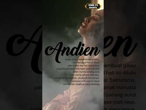 Andien merilis single terbaru bertajuk Mati Rasa. Di balik lirik dan aransemen yang menyayat hati