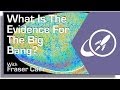 The Big Bang Theory V God Created the Universe?