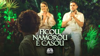 Ouvir Maria Cecília e Rodolfo – Ficou, Namorou e Casou