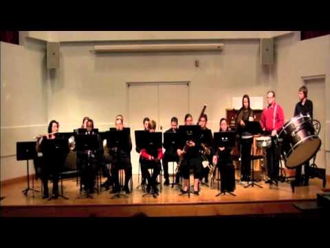 Peter Wolle - Madison's March (ca. 1815)