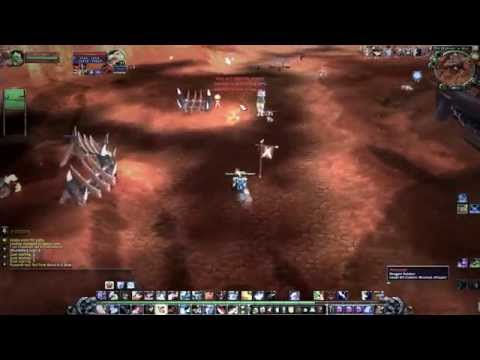 WoW 85 Arms Warrior PVP