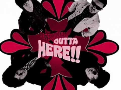 The Satelliters - Outta Here