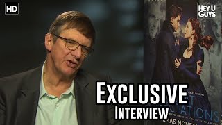 Mike Newell Interview - Great Expectations