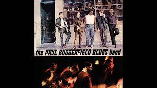 Look Over Yonders Wall - Paul Butterfield Blues Band
