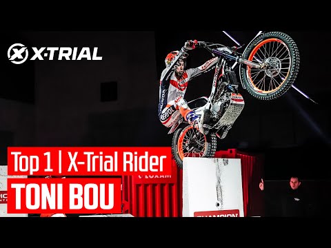 Best of Toni BOU | 2020 FIM X-TRIAL WORLD CHAMPIONSHIP