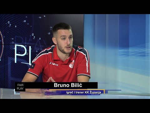 Bruno Bilić, KK Županja - Niski start, 27.09.2021.
