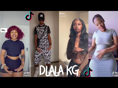Best of DLALA KG (Amapiano) TikTok Dance Compilation!