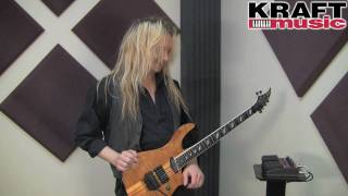 Video thumbnail for Kraft Music - Boss RC-20XL Loop Station Demo with Robert Marcello by Kraft Music