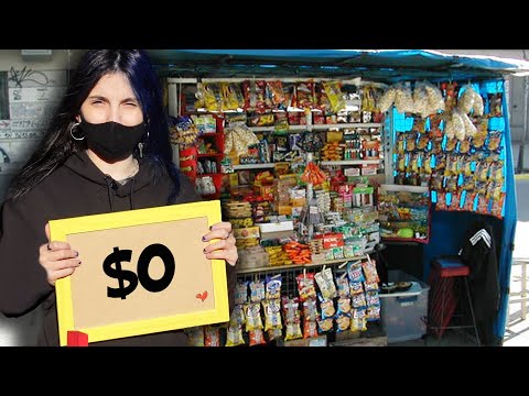 PUSE UN KIOSCO GRATIS *me roban*