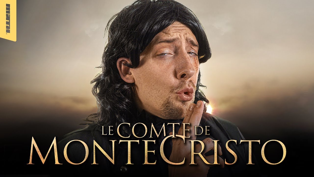 Il change de nom, pas de tête - LE COMTE DE MONTE-CRISTO