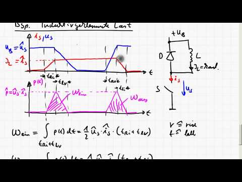 LE3_7b Switching Loss Calculation