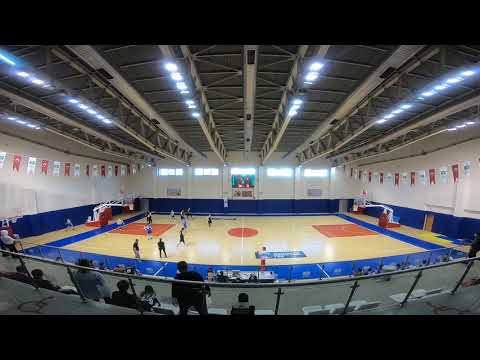 BAHÇEŞEHİR FİNAL MAÇI 3