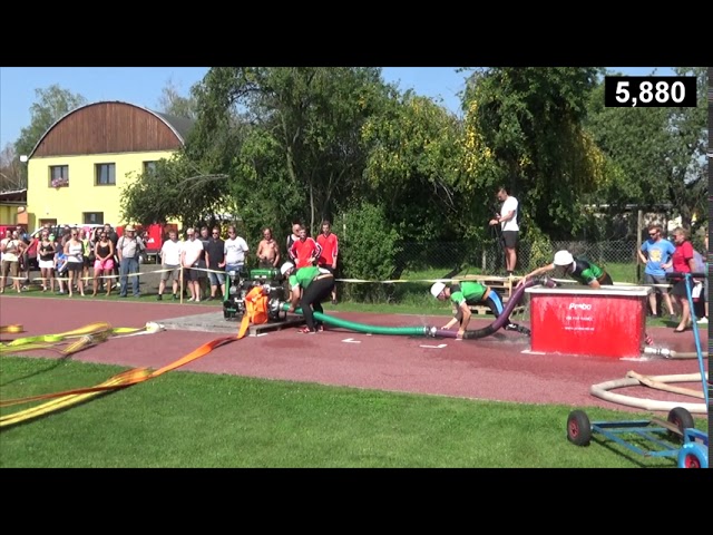 Břehy, 08. 08. 2020