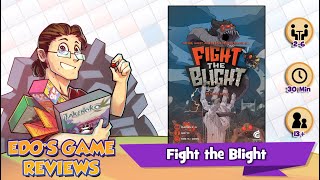 Gaming with Edo & Jessica - The Blight video thumbnail