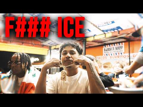 PHOENIX ARIZONA ANTI DEPORTATION PROTEST | DannyBoyTheP - F### ICE