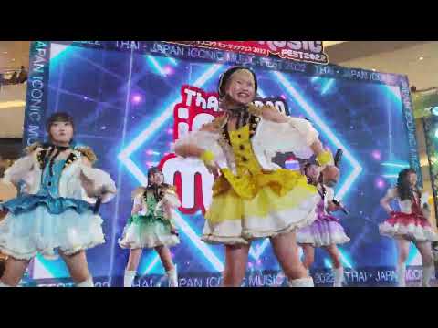 Ready To Kiss @ Thai Japan Iconic Music Fest 2022 - Icon Siam【4K 60FPS】