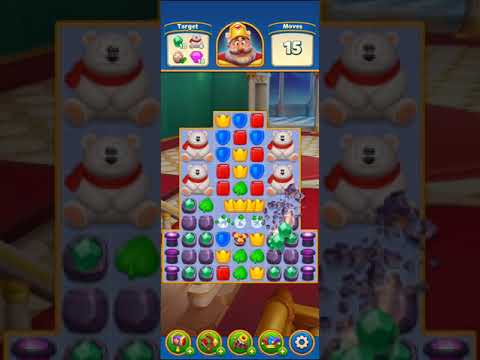 👑Royal Match👑 level 2642 #msfunzone