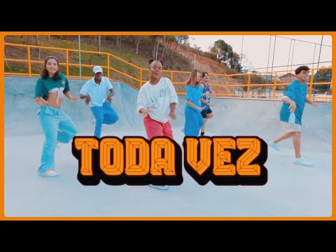 TODA VEZ - Los Maresias (Clipe Oficial)