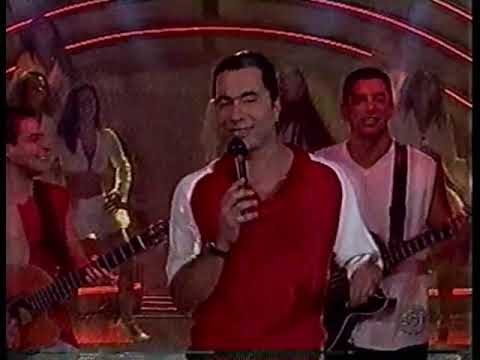 JABURU - Bala, Bombom e Chocolate no Sabadão do SBT #Tbt