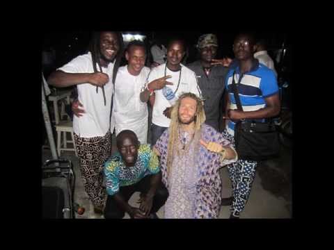 Dhamma Djarra Ft. Zak Bawa -  Iniémahe - Reggae Français/Africain (Dhamma Rasta)