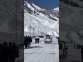 Sonmarg Kashmir Snow Travel Views Sonmarg Sonmargvalley ️🫵 ️ ️ ️