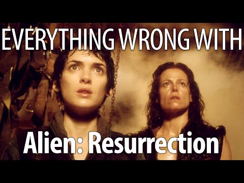 Everything Wrong With Alien: Resurrection in 21 Minutes or Less