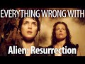 Everything Wrong With Alien Resurrection In 21 Minutes Or Less