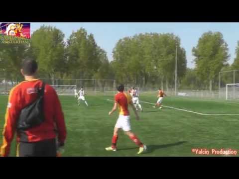 SC Buitenboys Almere B-toernooi 2014 HD - Hellas Sport 0:2 Galatasaray FSA