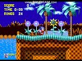 Sonic 1 Morning Edition GEN Gameplay On Sonic 1 Hack