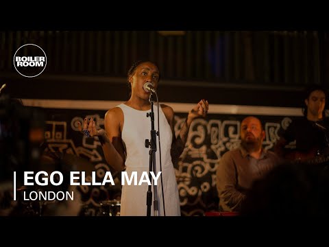 Ego Ella May Boiler Room London Live Set