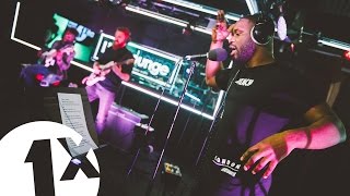 Lethal Bizzle - I Win in the 1Xtra Live Lounge