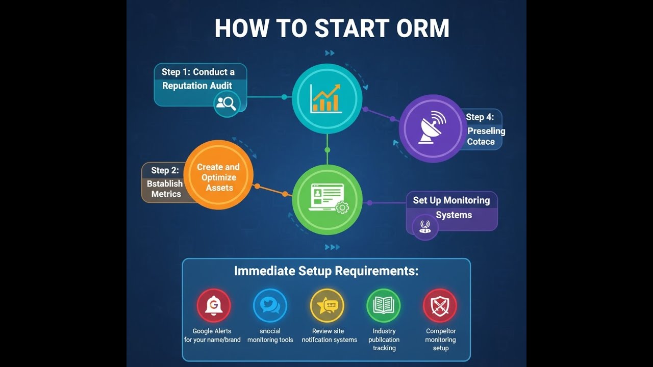 Online Reputation Management Explained | Build & Protect Your Brand Online in 2025