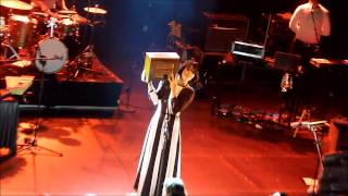 Bat For Lashes - The Haunted Man (live @ AB 2012)