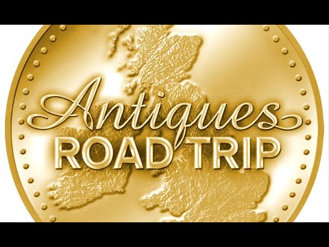 Antiques Road Trip BBC | S17E11 | Market Haborough