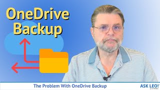 The Problem With OneDrive Backup