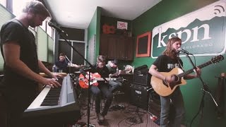Moon Taxi Performs "All Day All Night" KSPN Kitchen Concerts