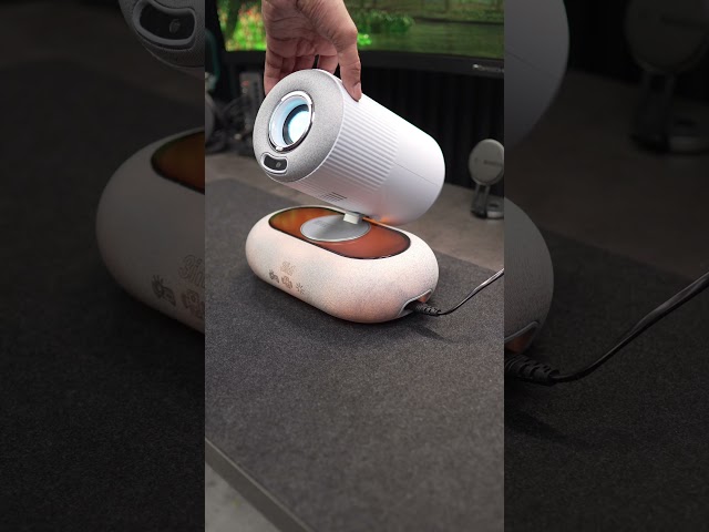 بروجكتر  لاسلكي بدقة 4K