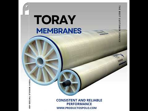 TM-720D-400 Toray Reverse Osmosis Membrane