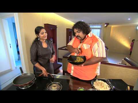 Thani Nadan I Ep 93 Part 2 - Ribbon rice recipe I Mazhavil Manorama