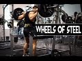Bodybuilding Motivation | Wheels Of Steel | Eddy Ung