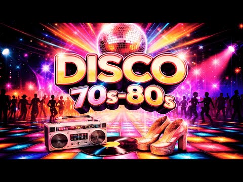 Retro Party 70s, 80s Essentials 🔥 Disco, Pop, Rock & Classics