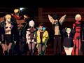 TRIGUN STAMPEDE OP 槍神OP 前奏 自製 電馭叛客Cyberpunk剪輯