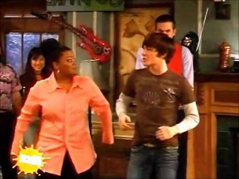 Drake and Josh - Everybody singing We will rock you