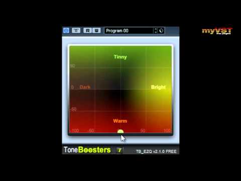 TB EZQ - Free VST - myVST Demo