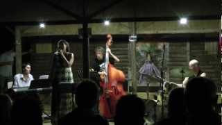 Alessia Galeotti Quartet - Jazz - Not(t)e a TerravivaBio - Ferrara - part.1