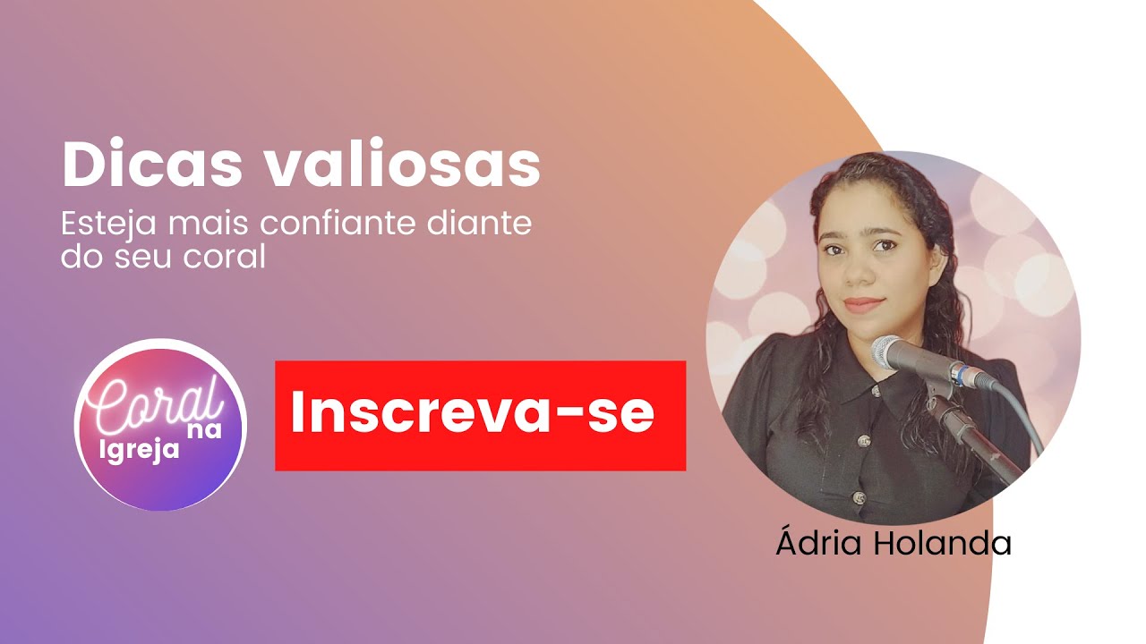 Watch Now Regência Coral (Dicas valiosas) Regência Coral (Dicas valiosas)