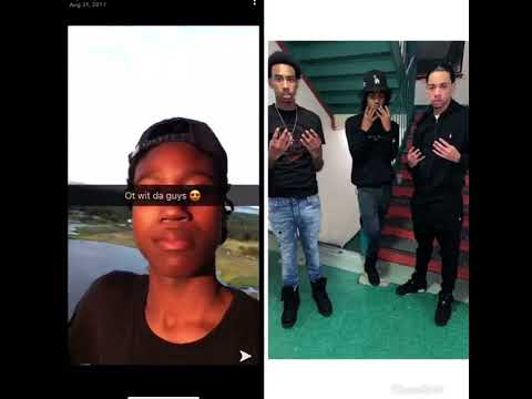 Lee Drilly On Vacation With Ewuu (Aka Eric)